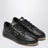 Sneakers Downtown noires en cuir nappa