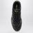 Sneakers Downtown noires en cuir nappa