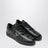 Sneakers Downtown nere in pelle