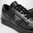 Sneakers Downtown noires en cuir