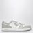Sneakers Downtown en cuir blanc/cristal