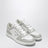 Sneakers Downtown en cuir blanc/cristal