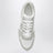 Sneakers Downtown en cuir blanc/cristal