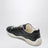 Black nappa sneakers