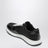 Prax 01 sneakers in black Re-Nylon and brushed leather