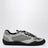 Graue Speedrock Sneakers aus Leder und Mesh-Gewebe