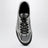 Graue Speedrock Sneakers aus Leder und Mesh-Gewebe