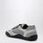 Graue Speedrock Sneakers aus Leder und Mesh-Gewebe