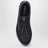 Black Speedrock sneakers in Re-Nylon and suede