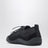 Black Speedrock sneakers in Re-Nylon and suede