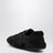 Collapse Re-Nylon and Suede Sneaker