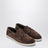Brown Suede Boat Shoes