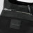 The Mini Sac Bag en cuir pleine fleur noir