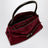 Dakota bag in suede Dark Plum
