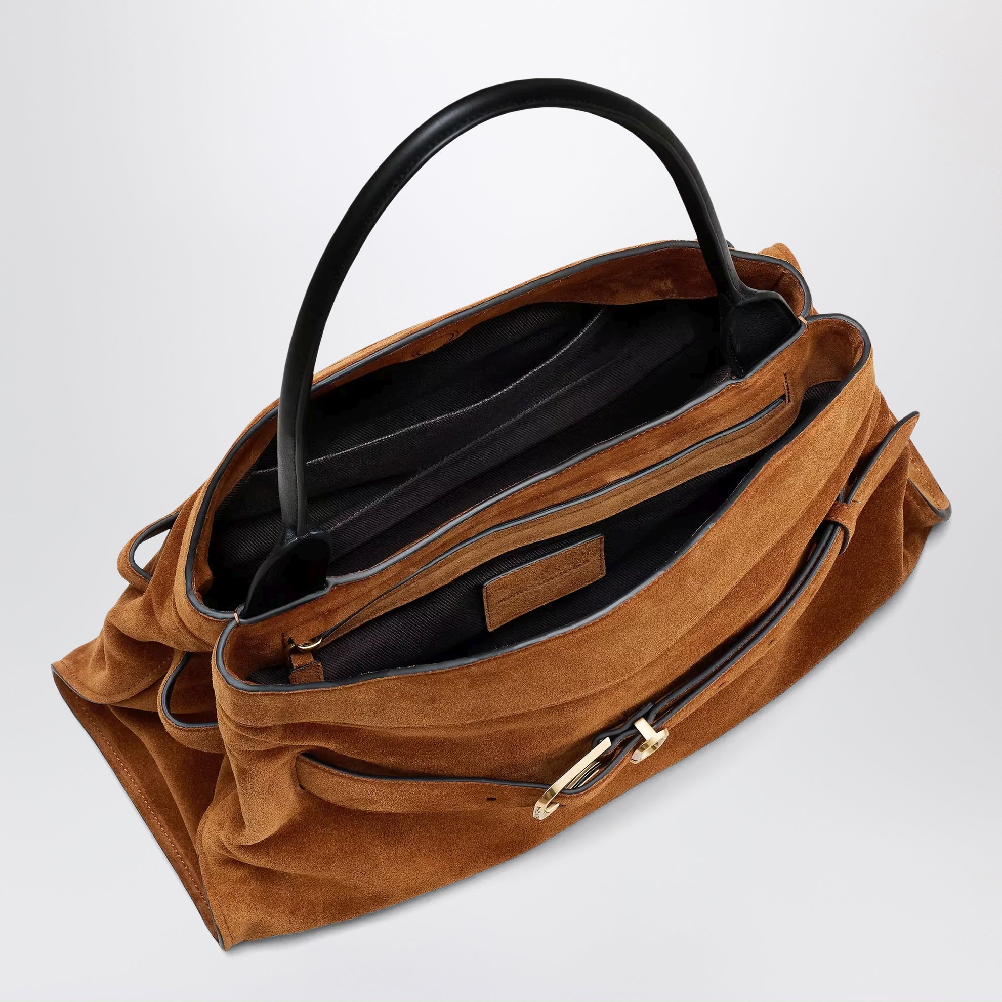 Sac Dakota en daim Copper