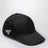 Cappello da baseball nero in Re-Nylon