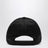 Cappello da baseball nero in Re-Nylon