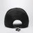 Cappello da baseball Prada Speedrock in Re-Nylon nero