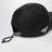 Cappello da baseball Prada Speedrock in Re-Nylon nero