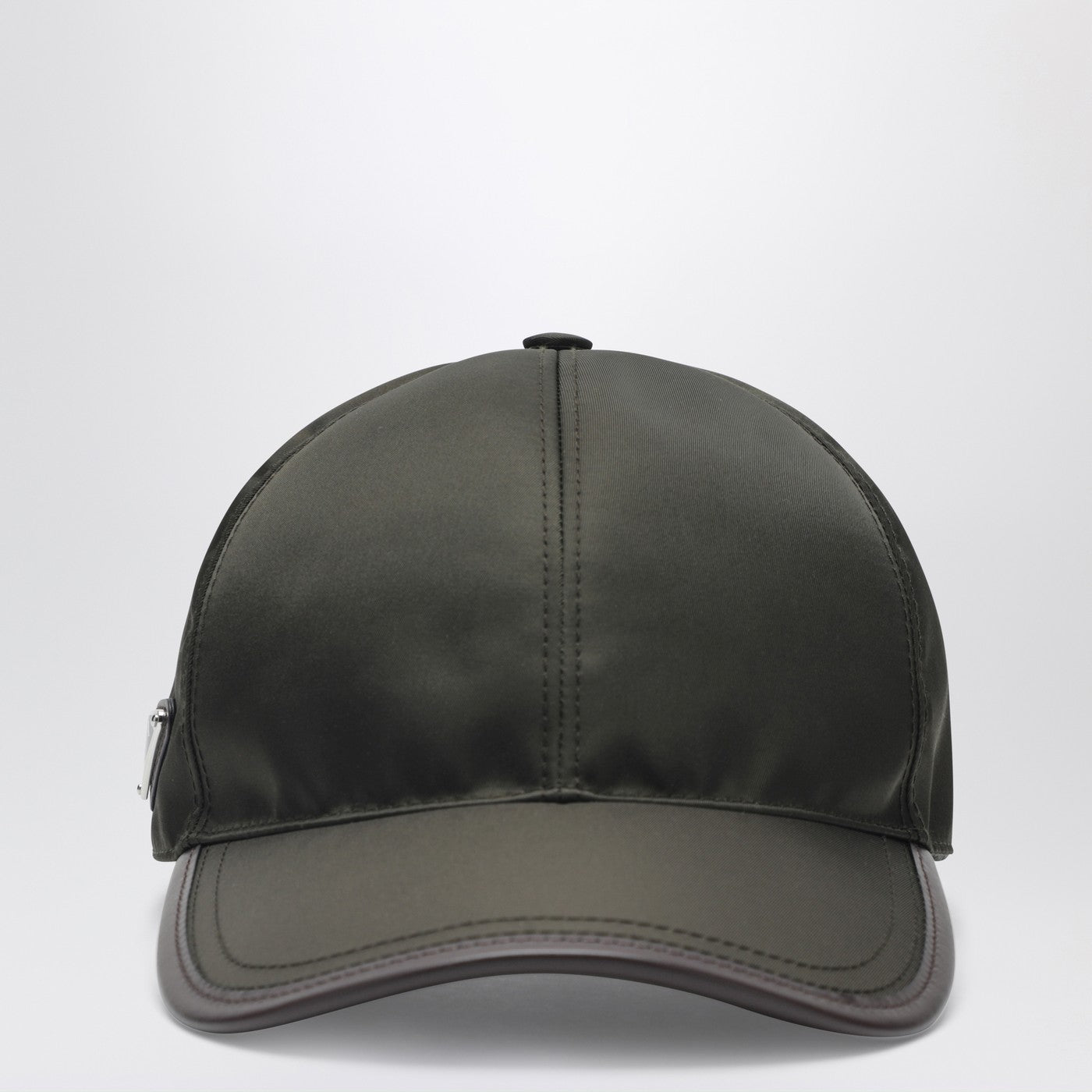 ジ*ン様 PRADAキャップ Prada Prada Speedrock camouflage Re-Nylon baseball cap | TheDoubleF