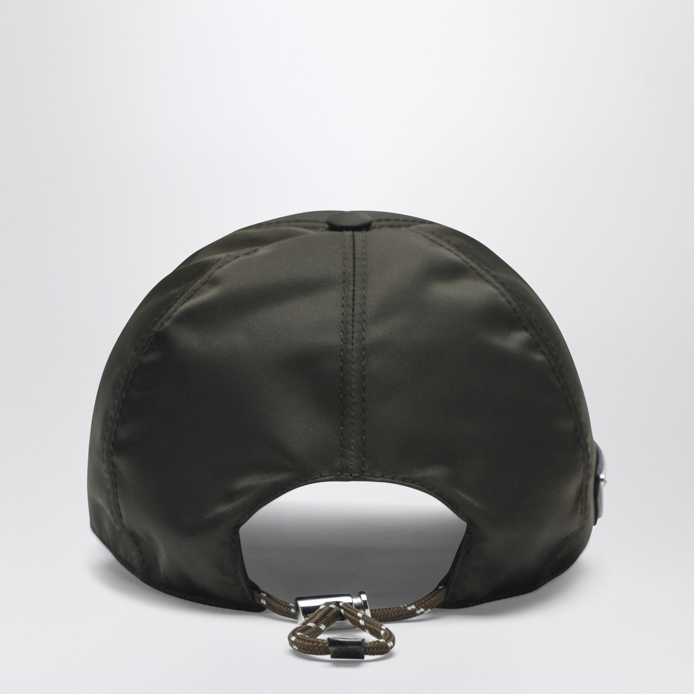 Prada Prada Speedrock camouflage Re-Nylon baseball cap | TheDoubleF