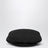 Black cotton beret