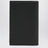 Black vertical wallet in Saffiano