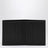 Black wallet in nylon e Saffiano