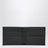 Black Re-Nylon wallet