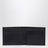 Portafoglio nero in pelle