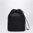 Pouch Speedrock in Re-Nylon e pelle nera