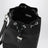 Pouch Speedrock in Re-Nylon e pelle nera