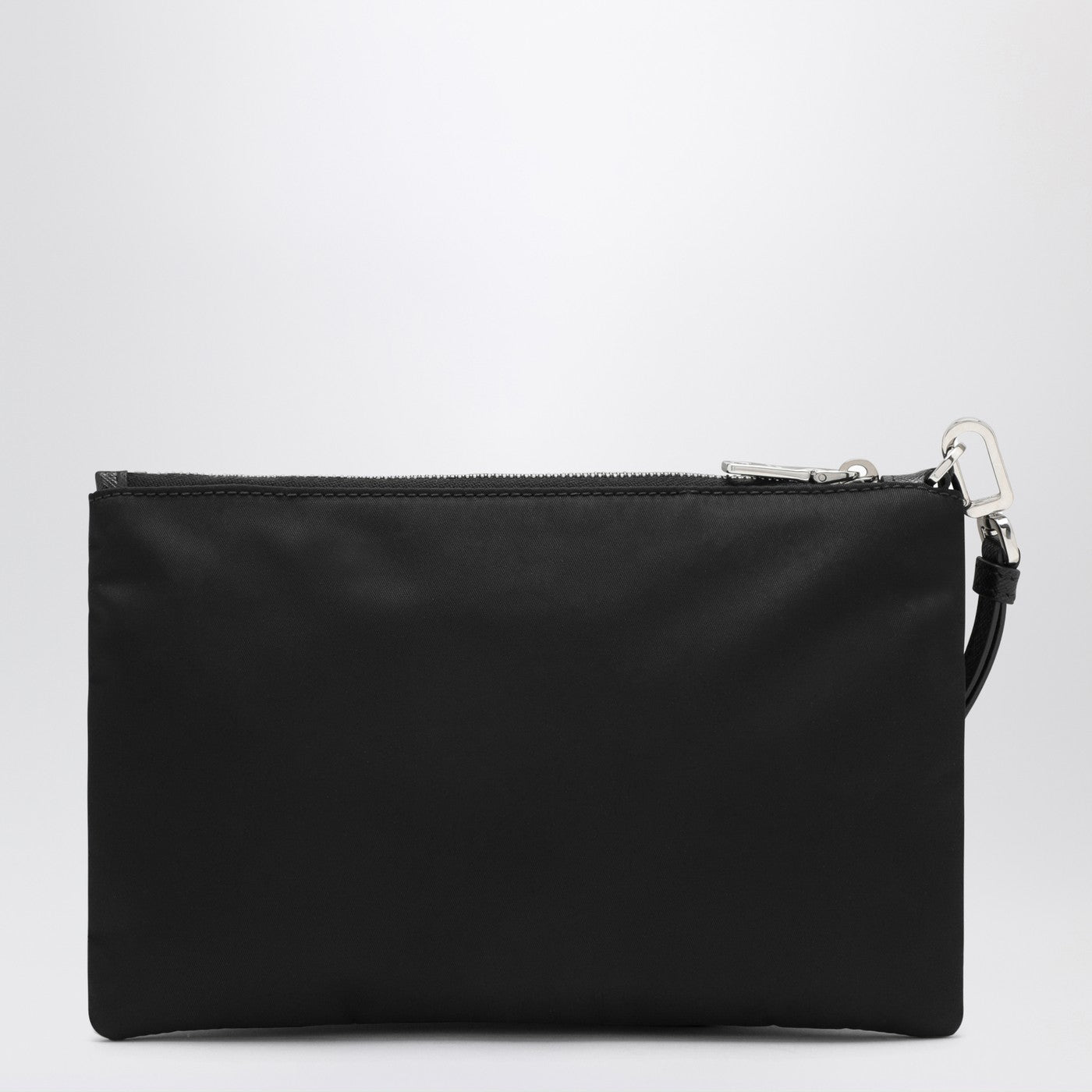 Black Re-Nylon envelope