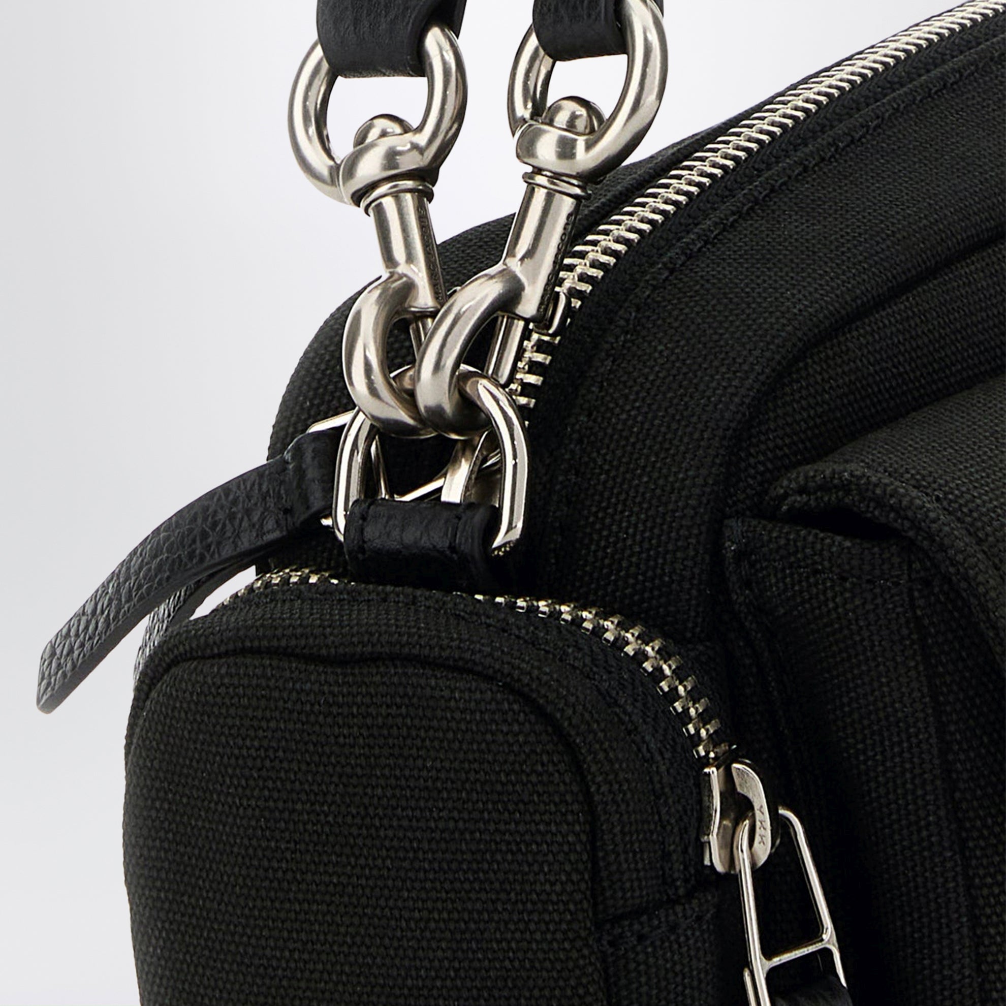 The Cargo shoulder bag black