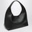 Borsa The Sack Bag nera in pelle