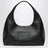 Borsa The Sack Bag nera in pelle