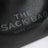 Borsa The Sack Bag nera in pelle