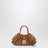 Small copper Cristina bag in suede