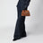 Borsa Dakota The Small Satchel color rame in suede