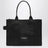 Doggy Tote Bag schwarz