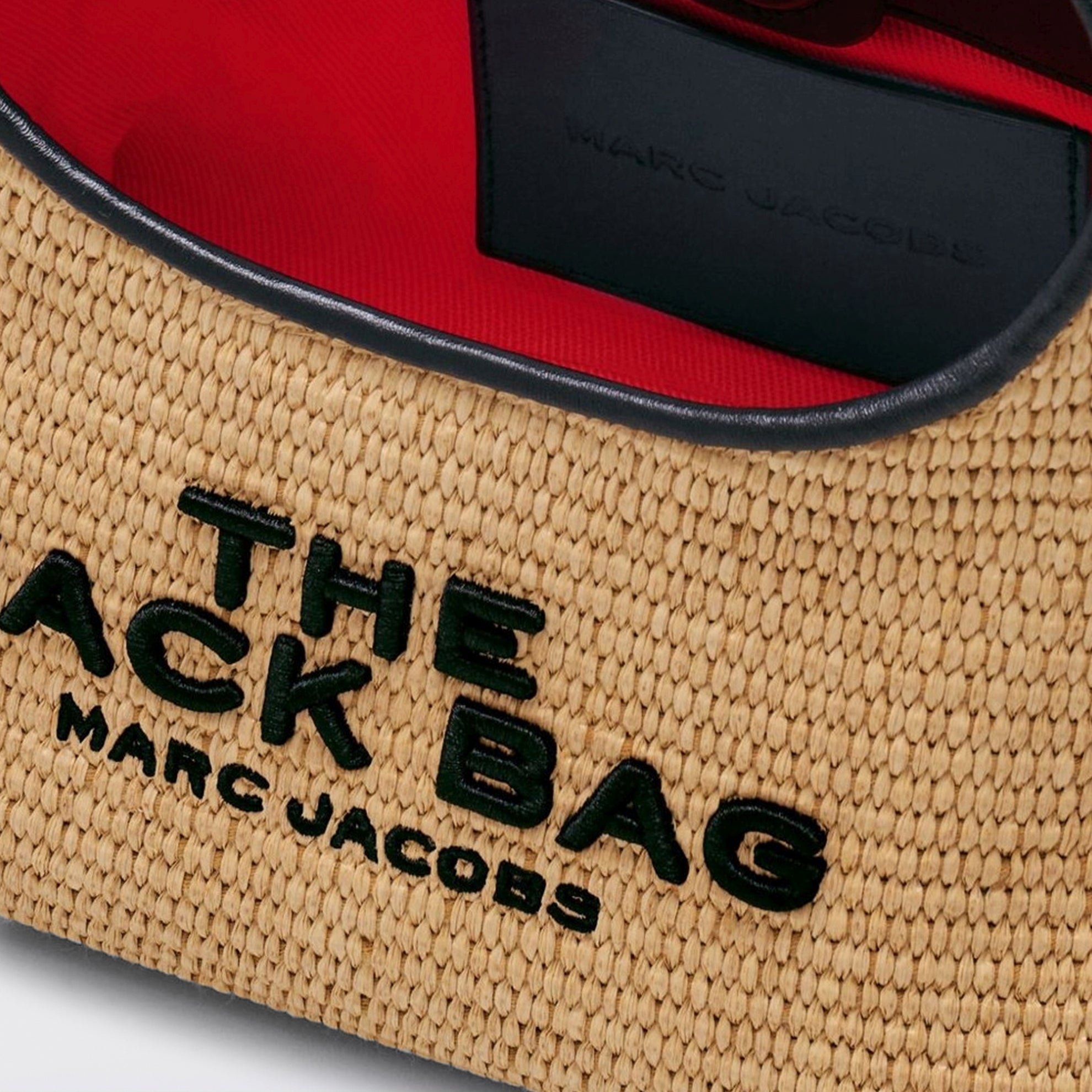 Woven Mini Sack bag Natural