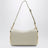 Borsa a tracolla Snapshot in pelle bianca