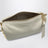 Borsa a tracolla Snapshot in pelle bianca