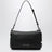 Schultertasche Snapshot DTM aus Leder in Schwarz