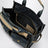 The Cargo Tote Bag medium in denim and suede