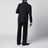 Costume Cuscroisée noire en laine
