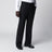 Costume Cuscroisée noire en laine