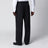 Costume Cuscroisée noire en laine
