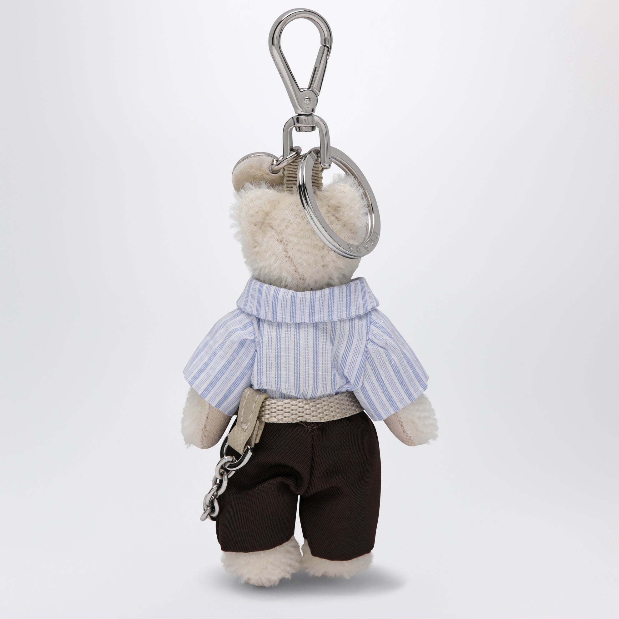 Teddy-Schlüsselanhänger