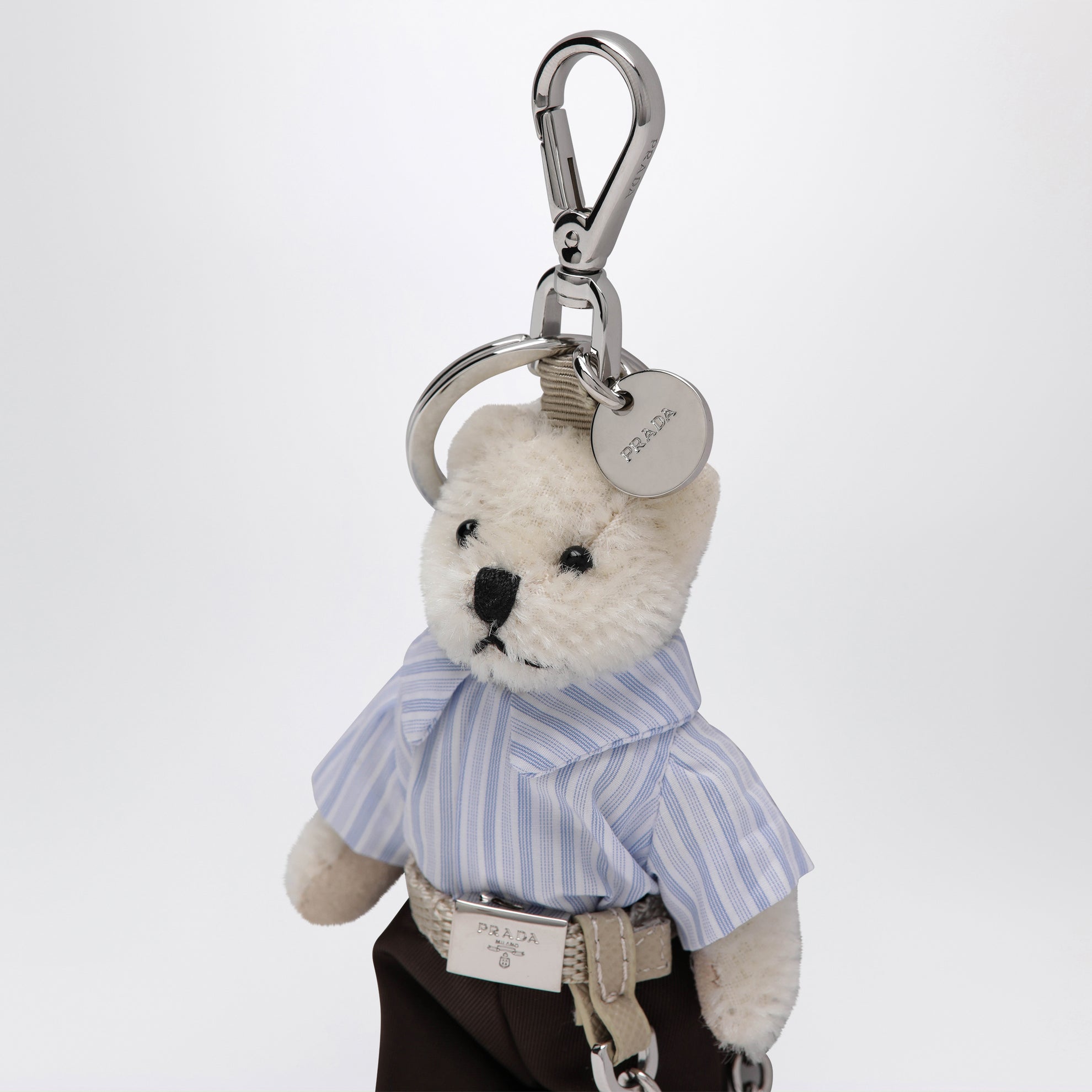 Teddy-Schlüsselanhänger